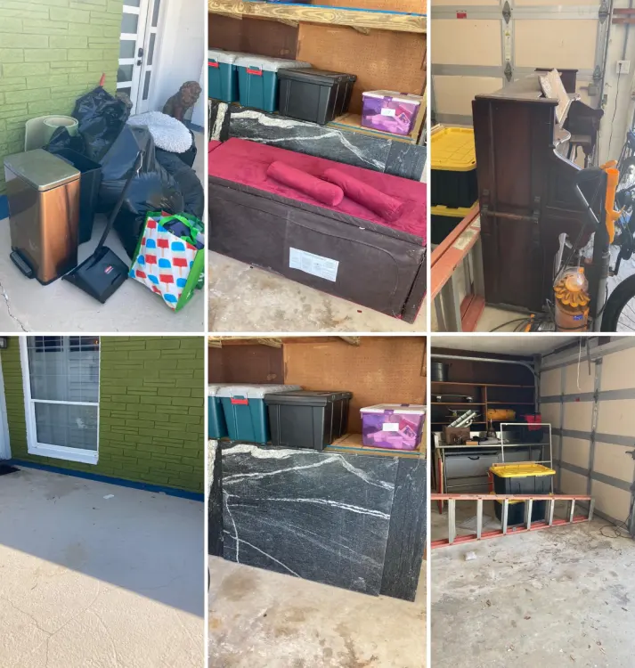 Entire property and house clearance