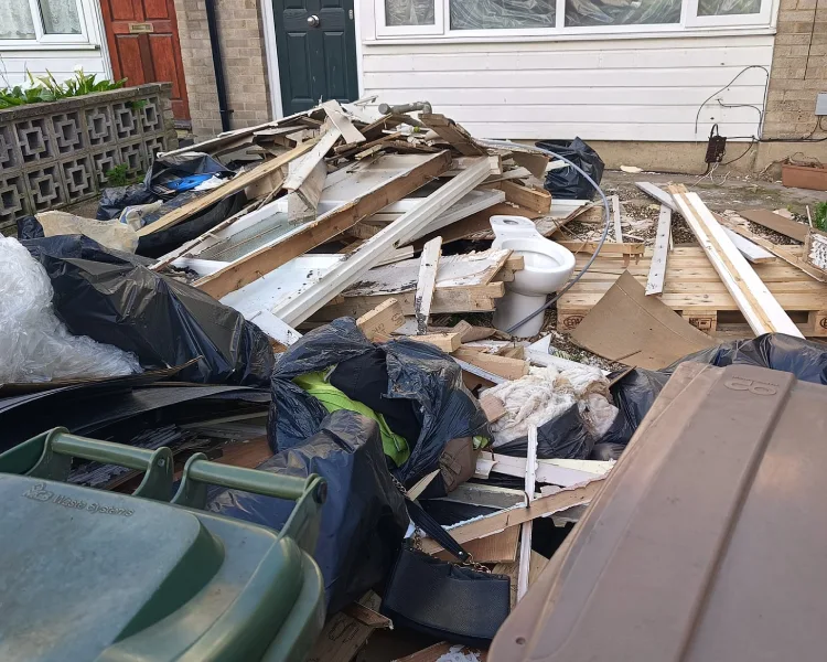 House Clearance services in Rotherham and Moorgate