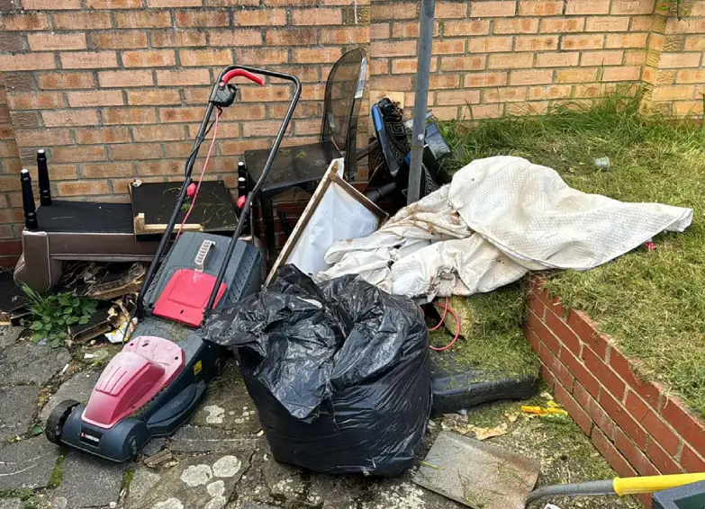 Junk removal and hauling rotherham swinton